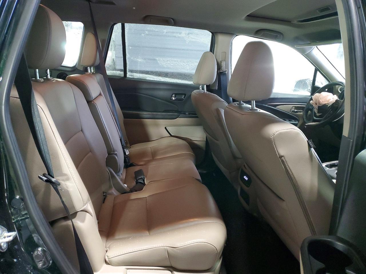 2018 HONDA PILOT