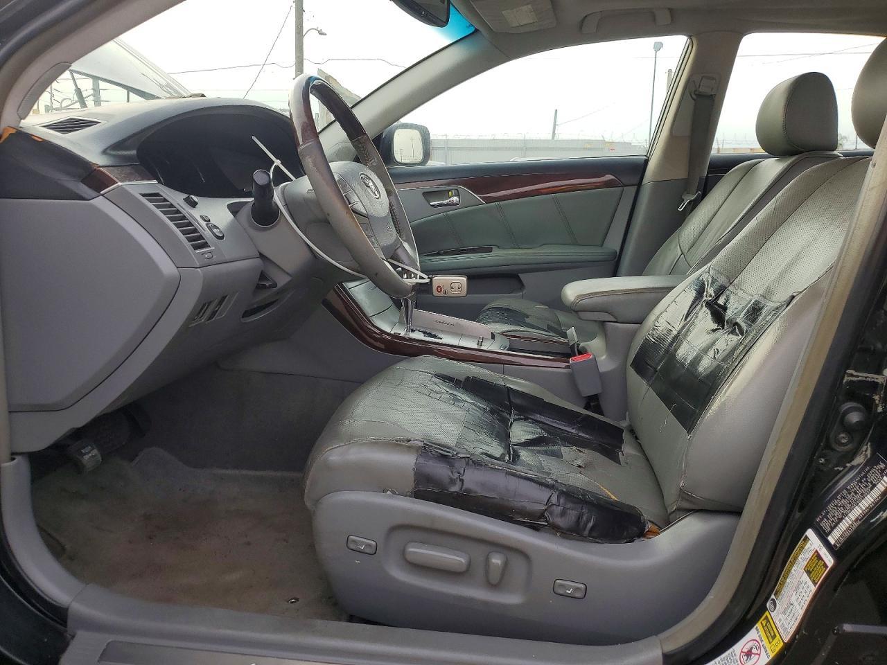 2008 TOYOTA Avalon