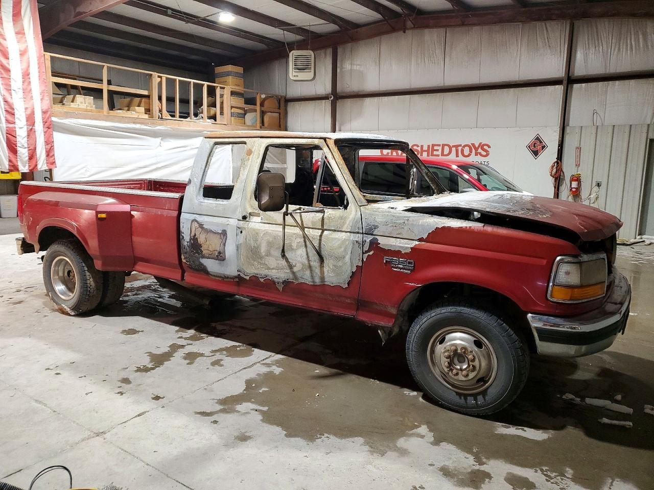 1996 FORD F-350