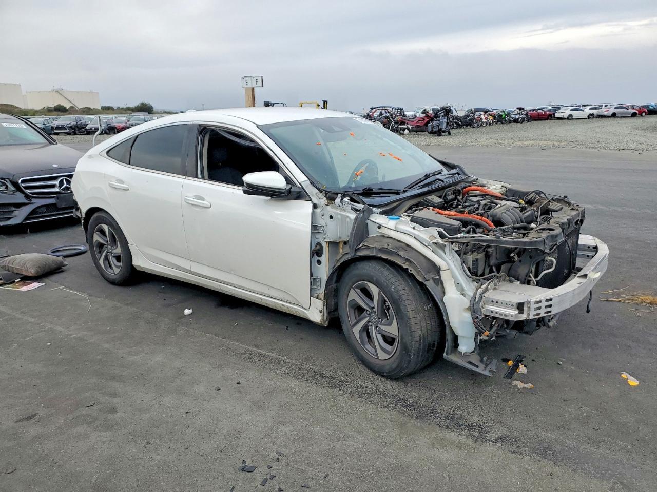 2019 HONDA Insight