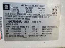 2015 GMC ACADIA