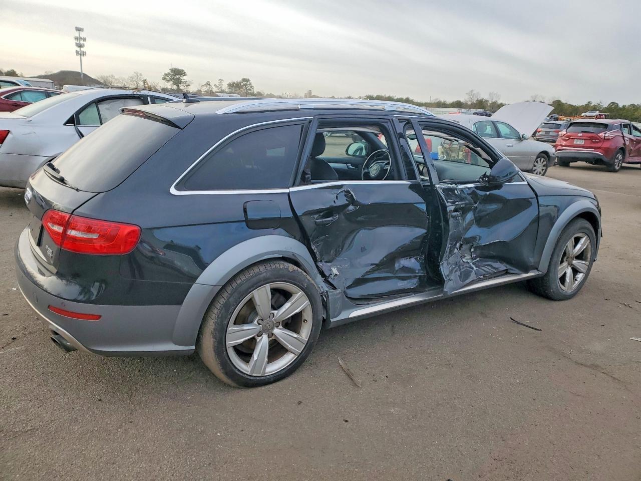 2016 AUDI A4 allroad