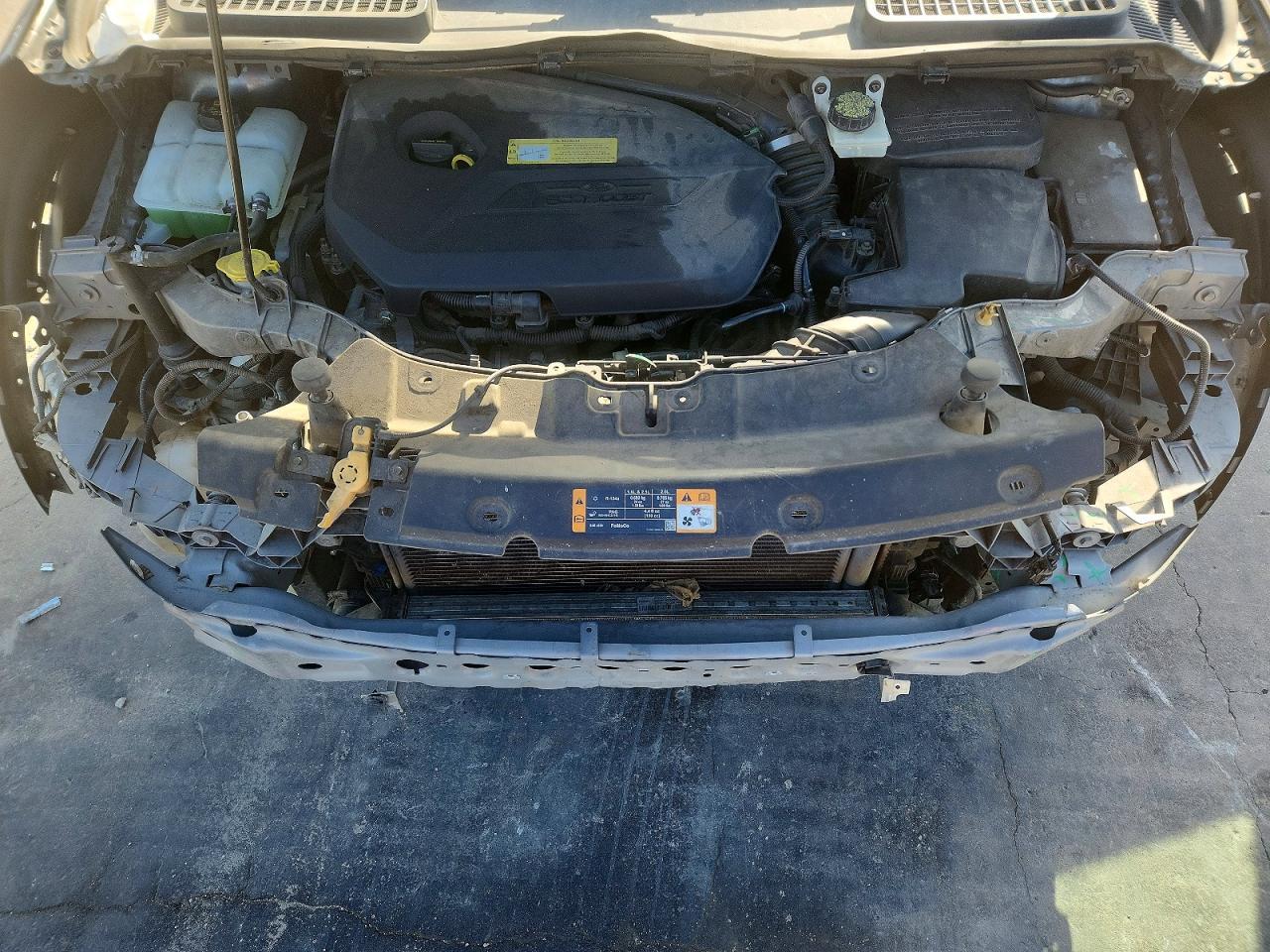 2013 FORD ESCAPE