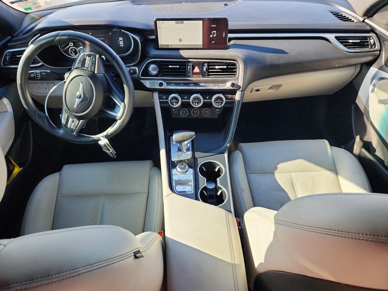 2023 GENESIS G70