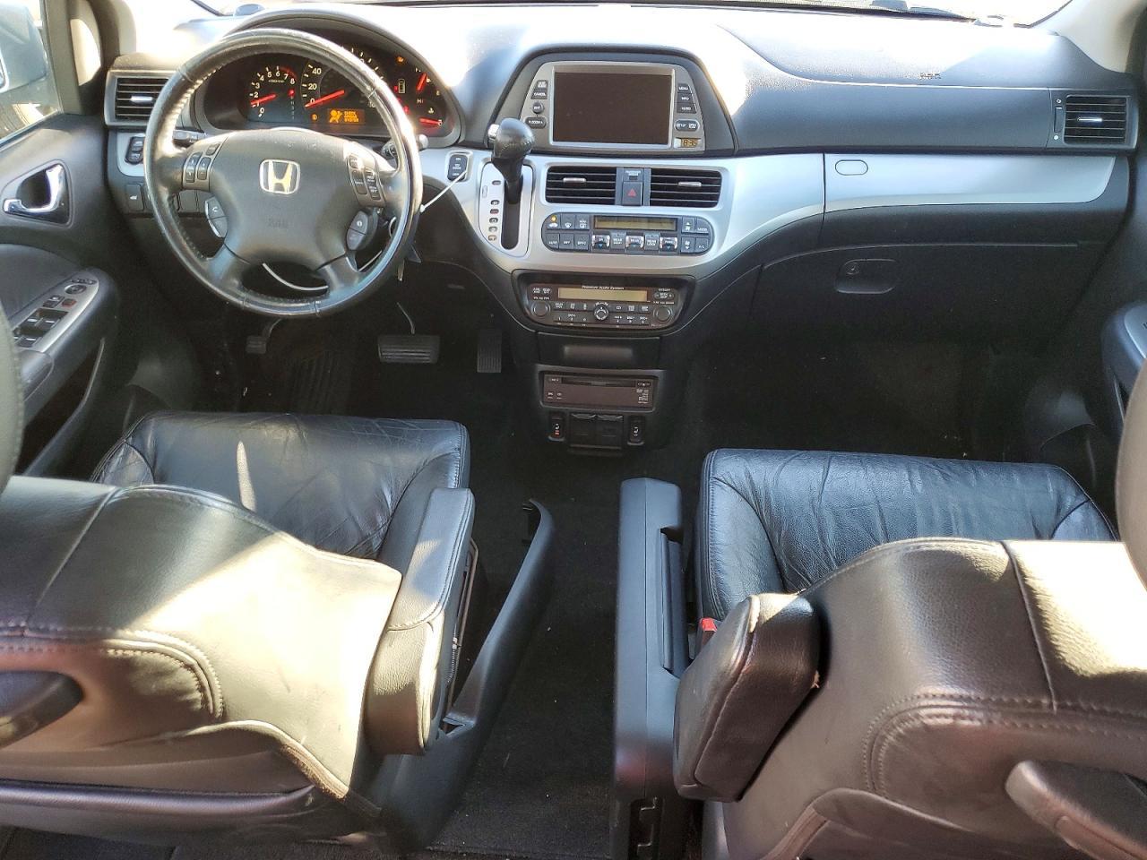 2010 HONDA ODYSSEY
