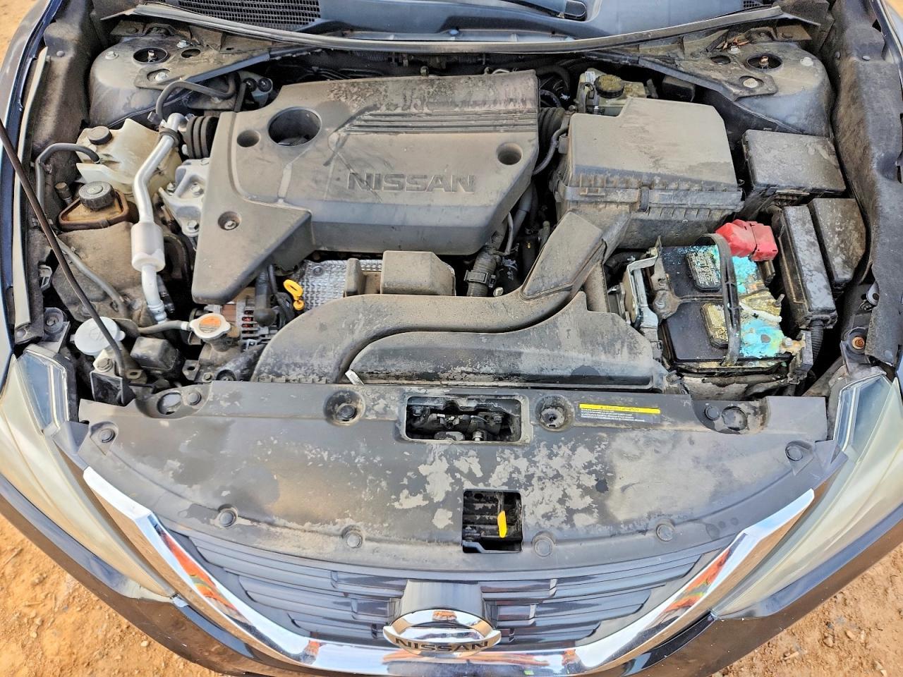 2016 NISSAN ALTIMA