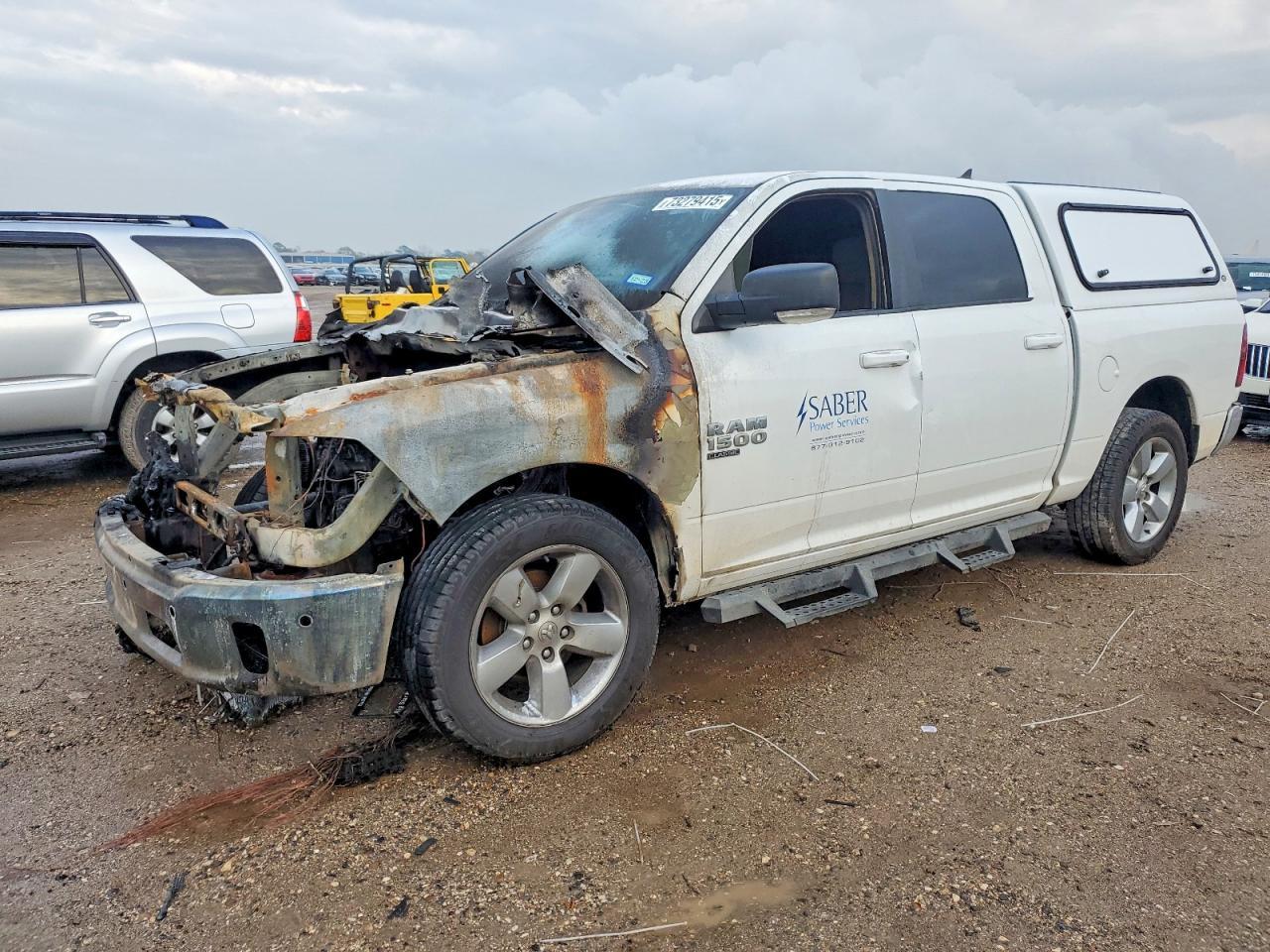 2019 RAM 1500