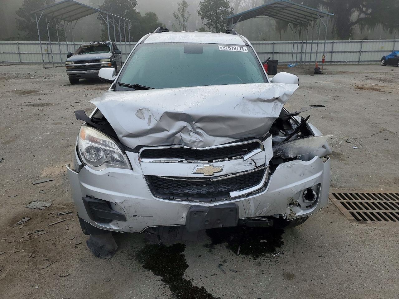 2014 CHEVROLET EQUINOX