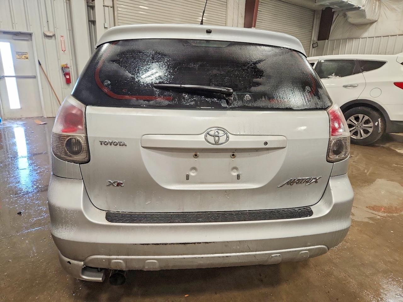 2005 TOYOTA COROLLA