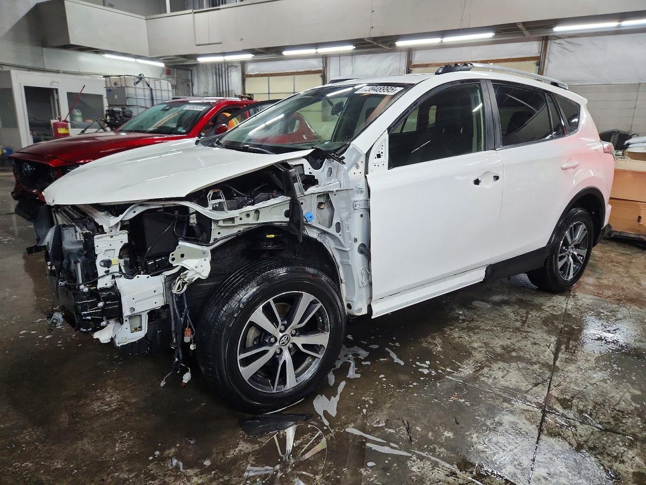 2016 TOYOTA RAV4