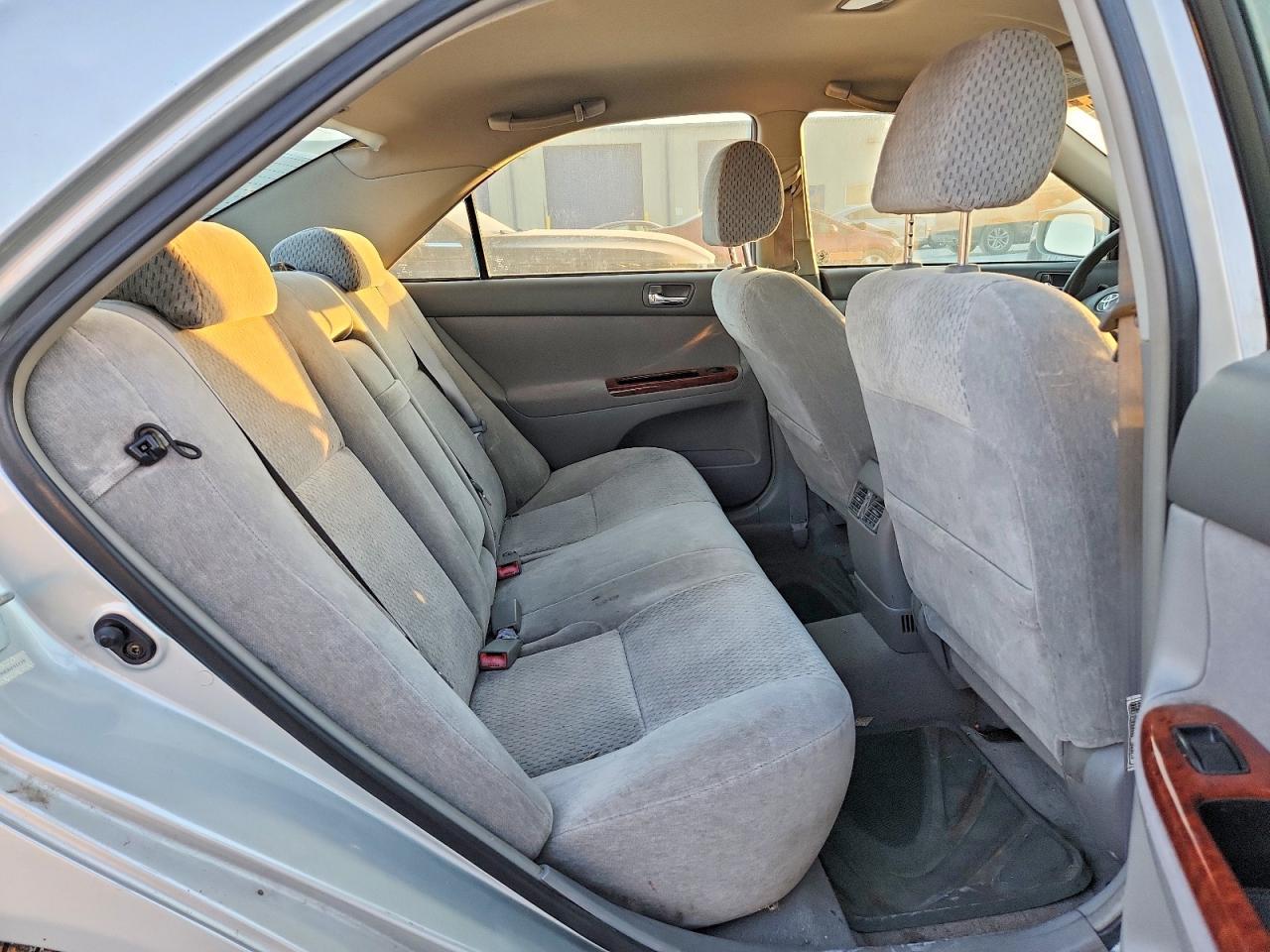 2003 TOYOTA CAMRY