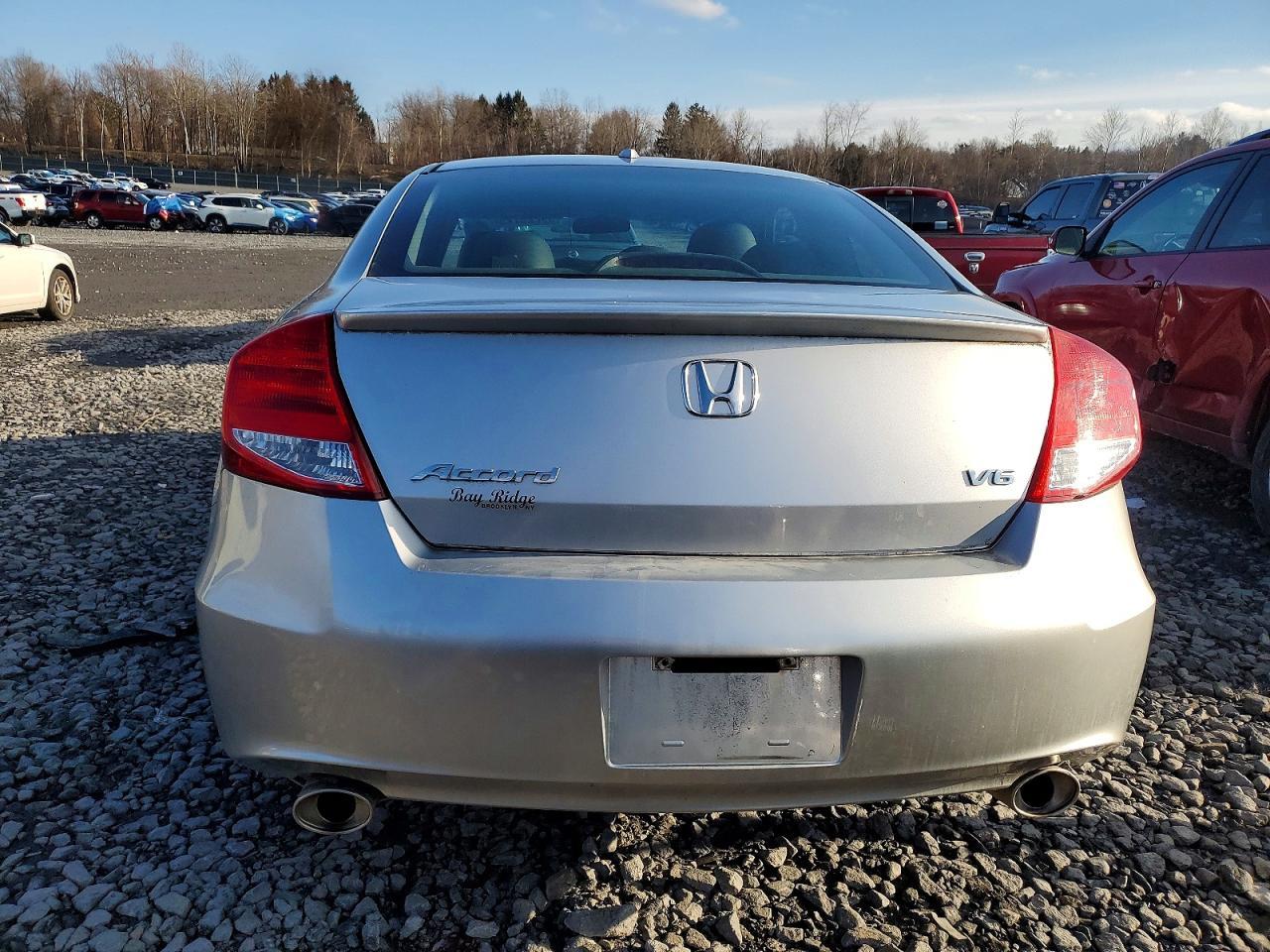 2011 HONDA ACCORD