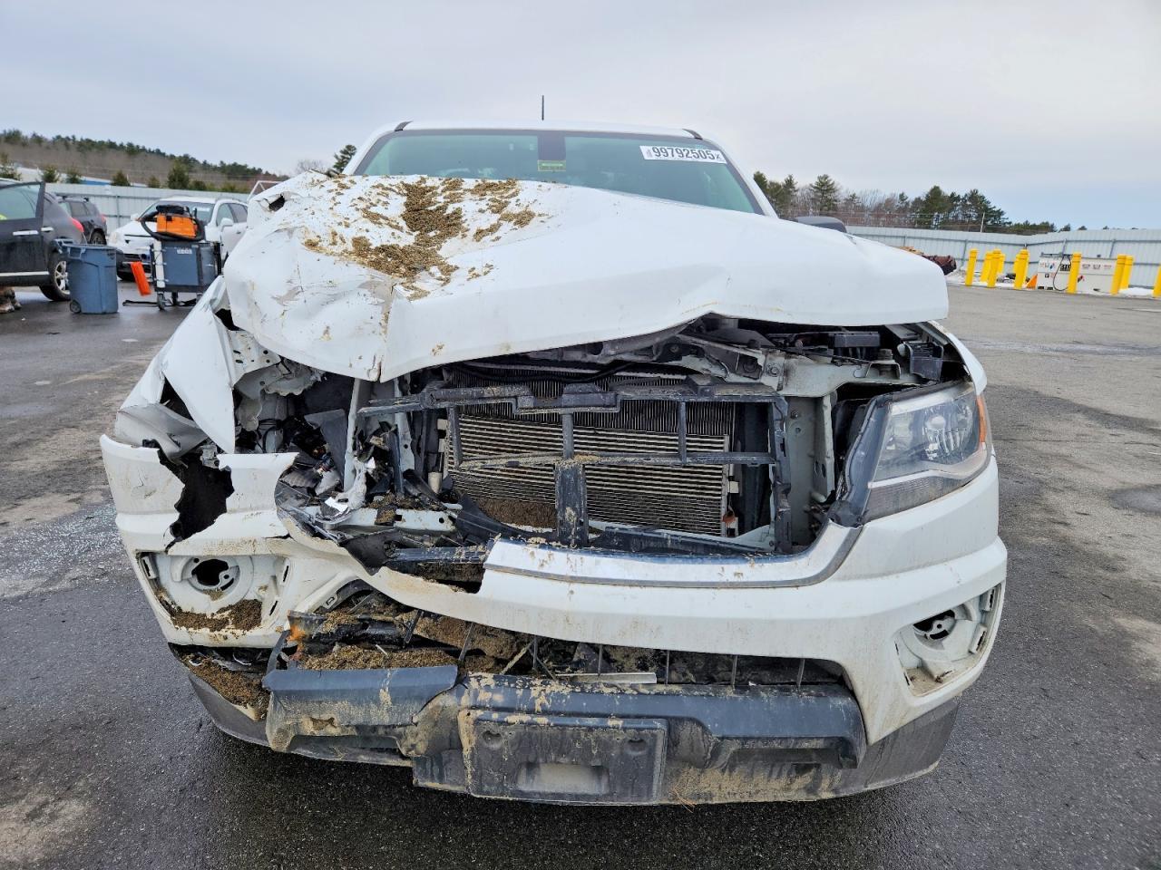 2016 CHEVROLET COLORADO