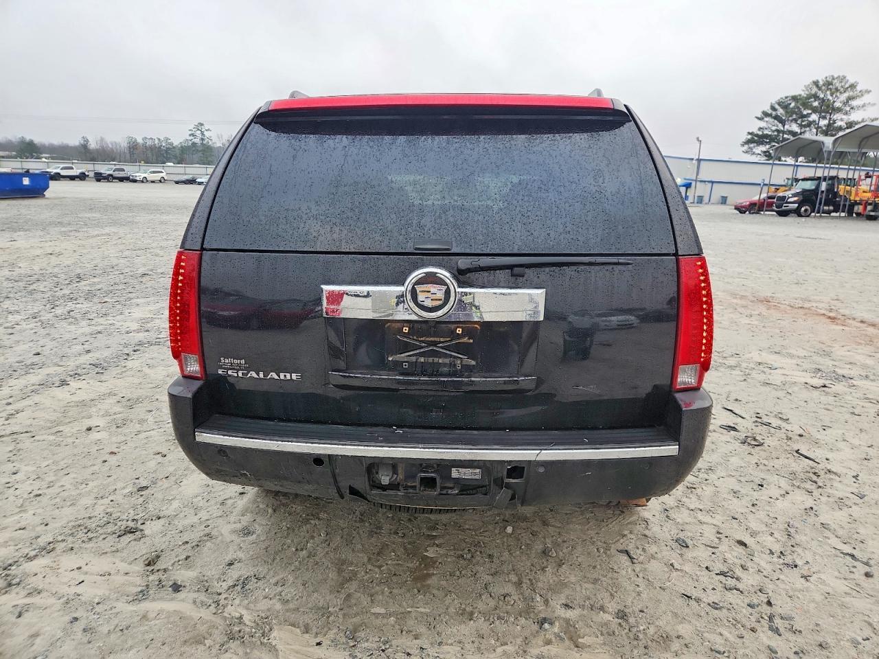 2007 CADILLAC ESCALADE