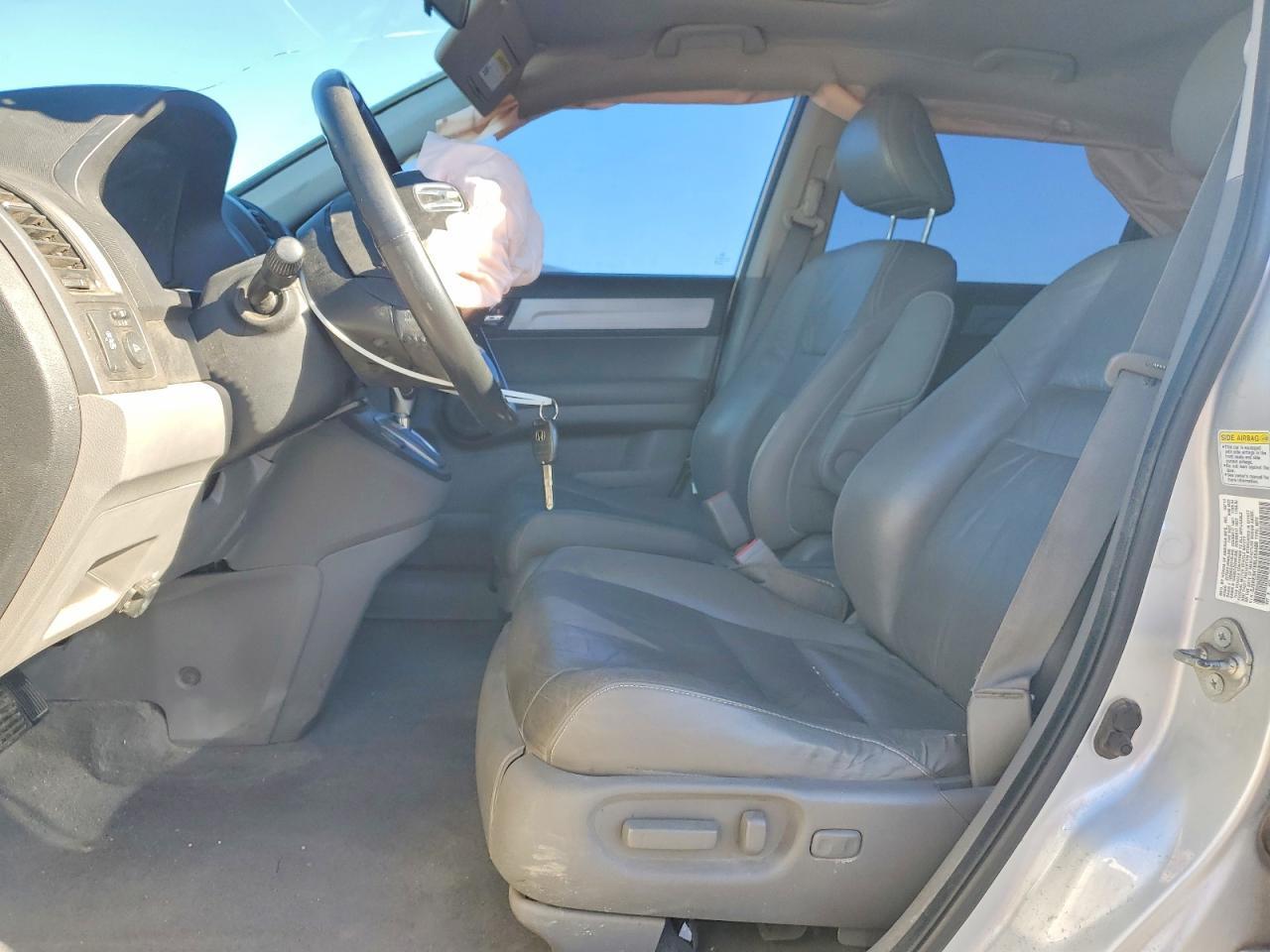 2011 HONDA CR-V