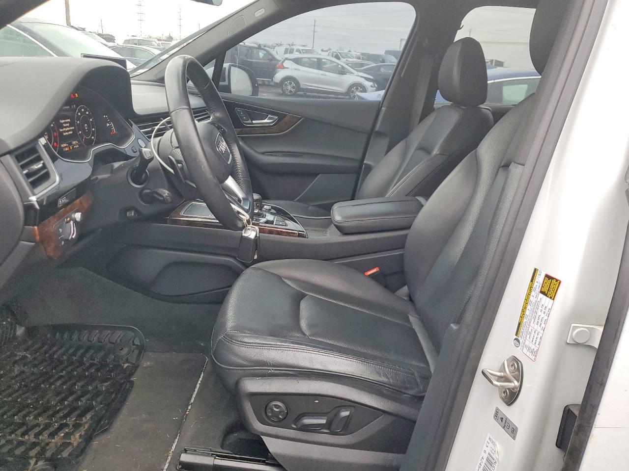 2017 AUDI Q7
