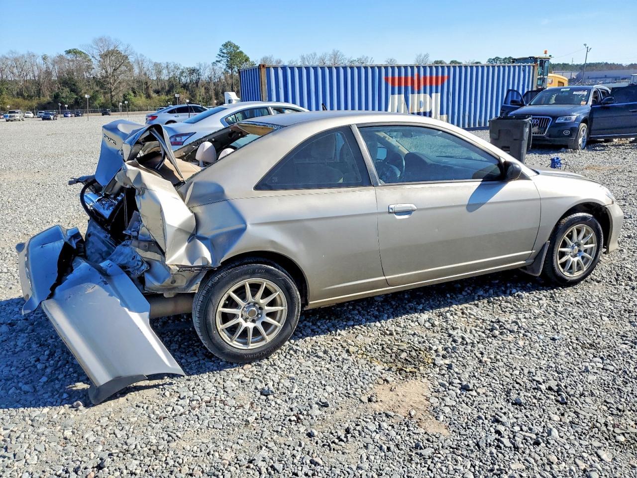 2004 HONDA CIVIC