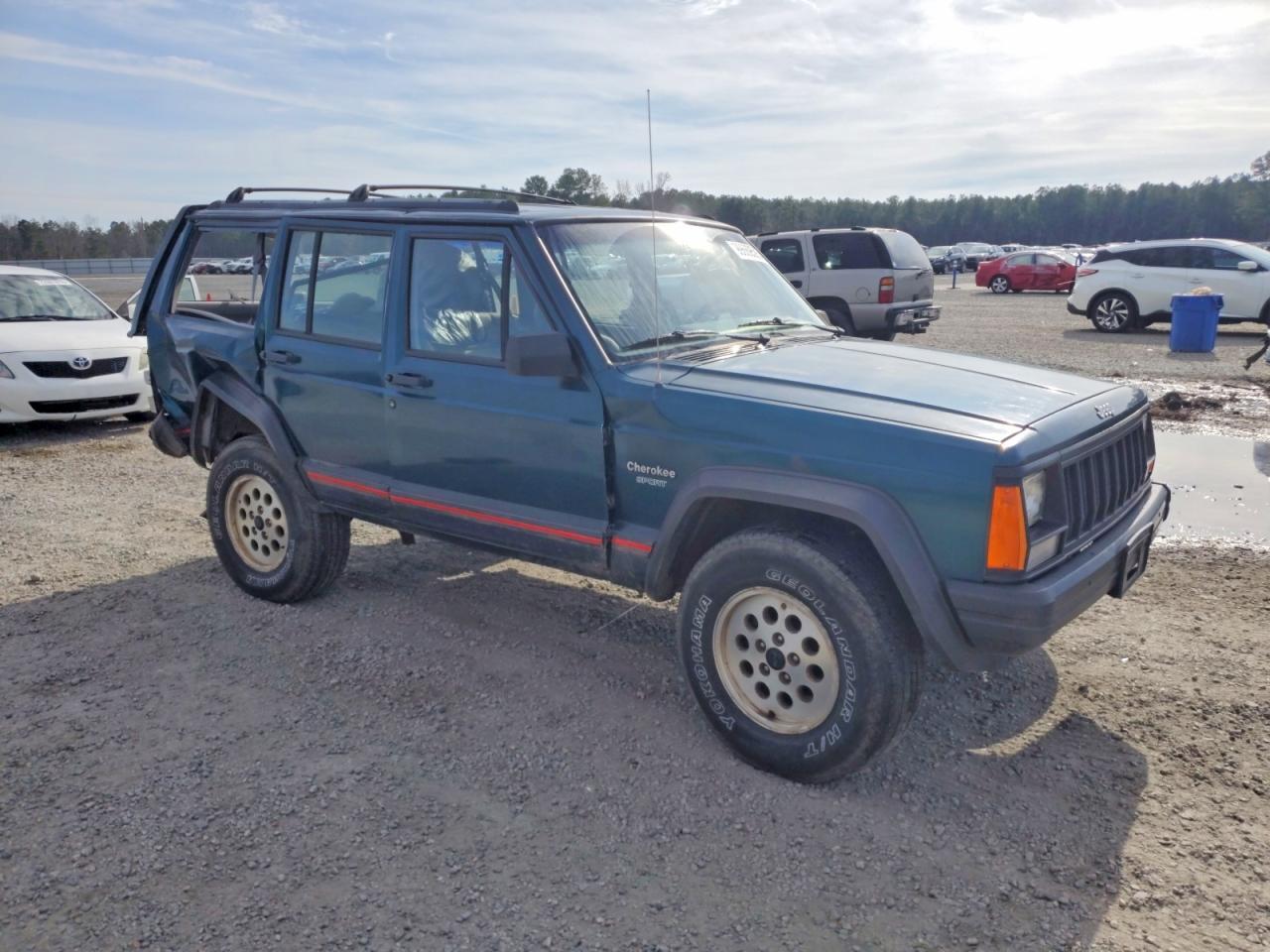 1995 JEEP Cher Se