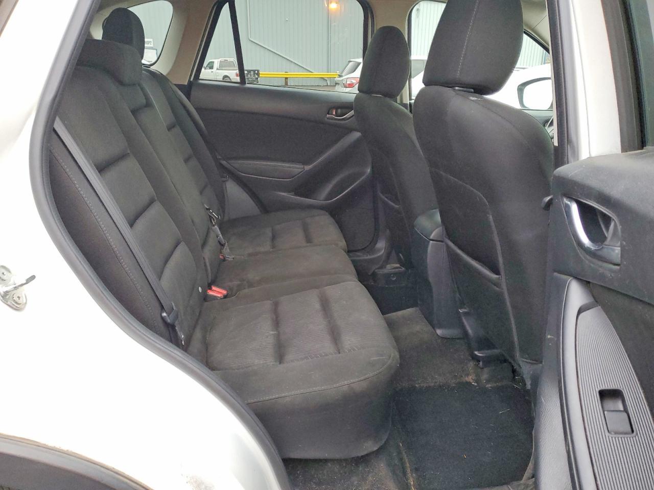 2014 MAZDA CX-5