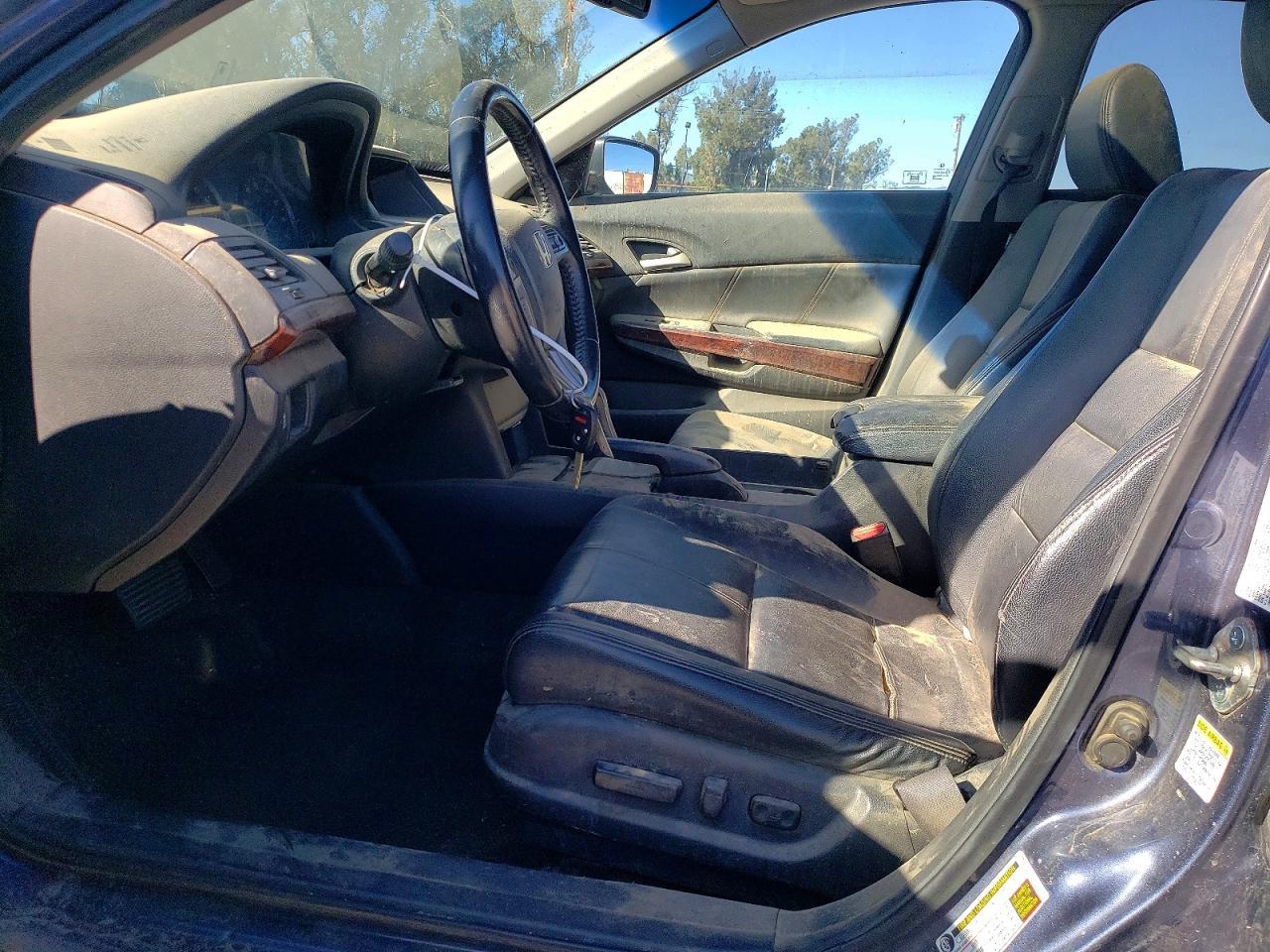 2012 HONDA Crosstour