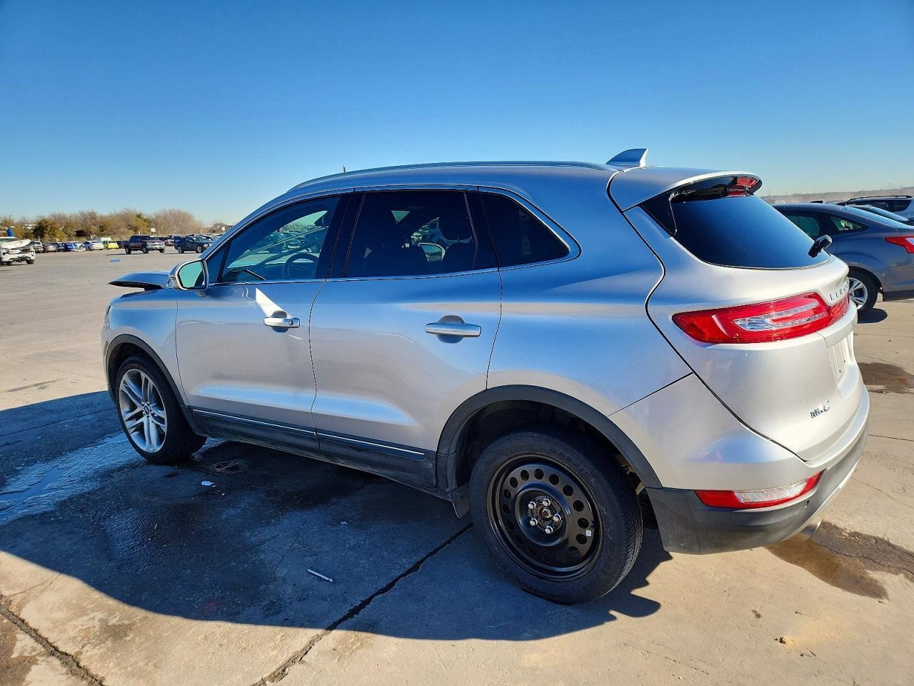 2016 LINCOLN MKC