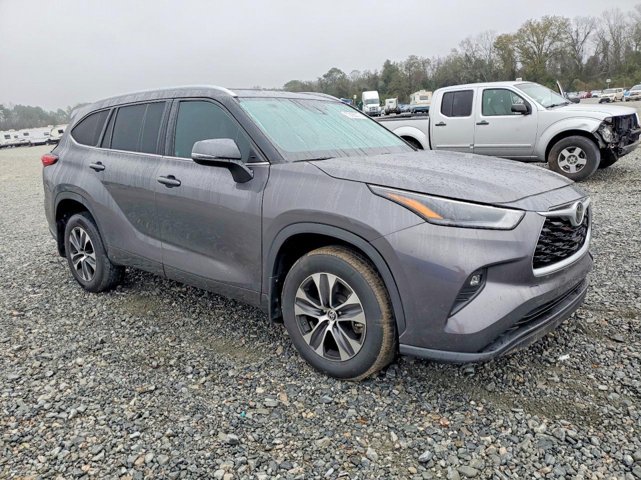 2022 TOYOTA HIGHLANDER