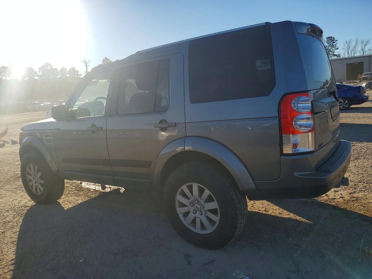 2011 LAND ROVER LR4