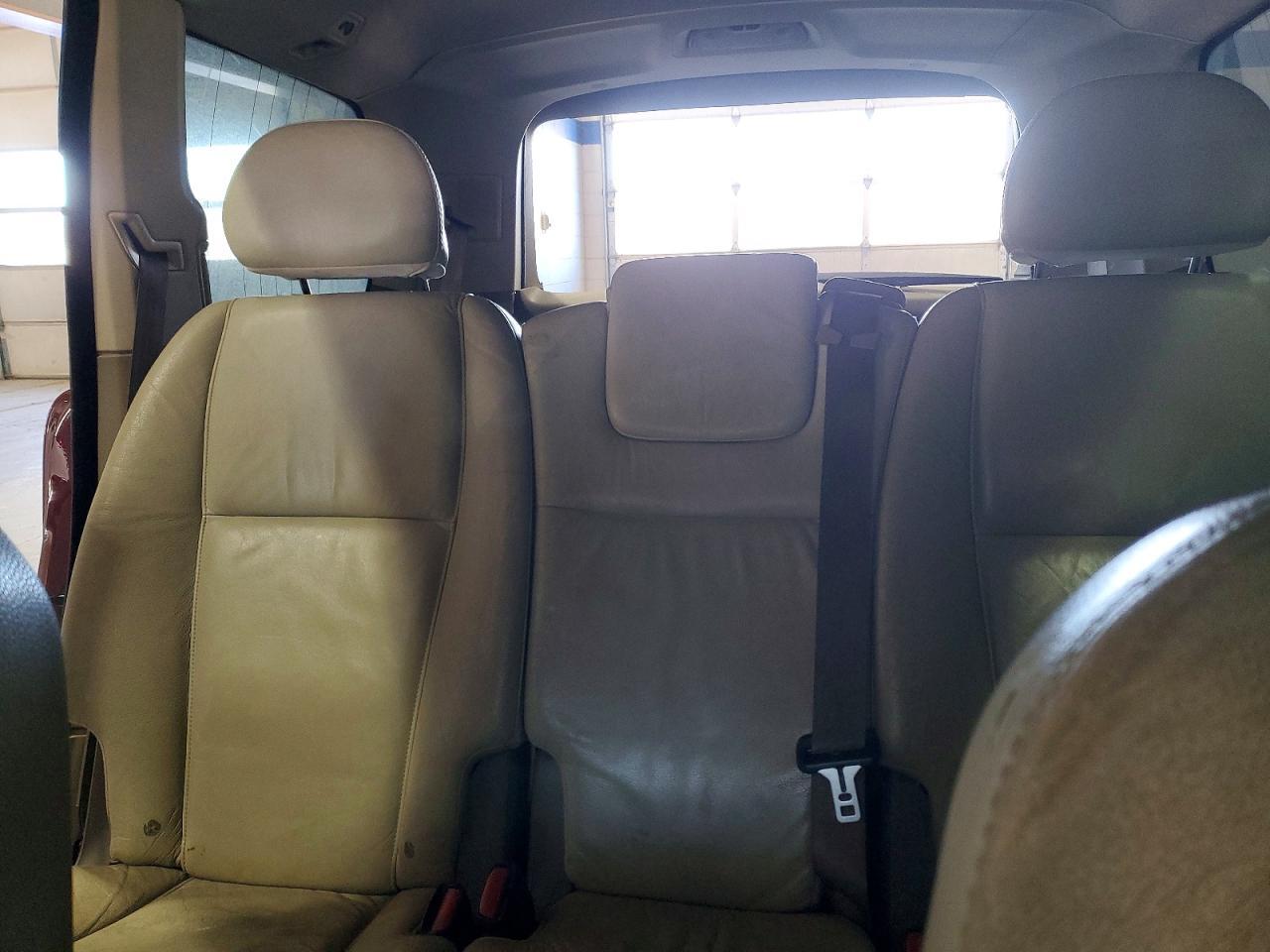 2009 VOLVO XC90