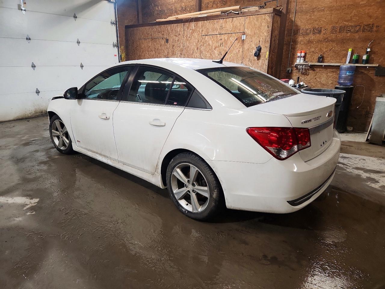 2014 CHEVROLET CRUZE