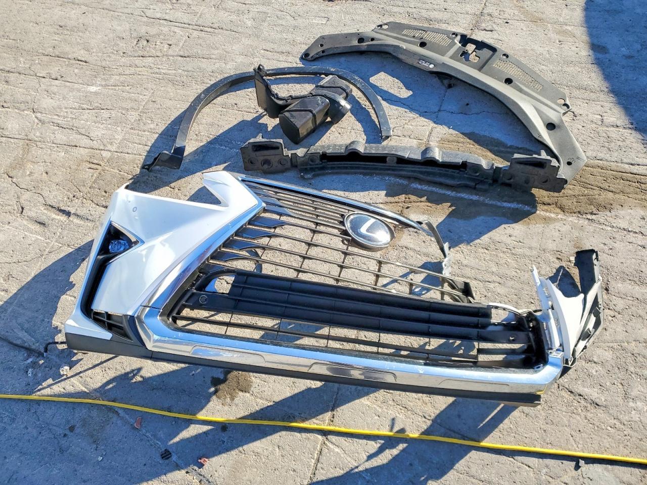 2018 LEXUS RX 350L