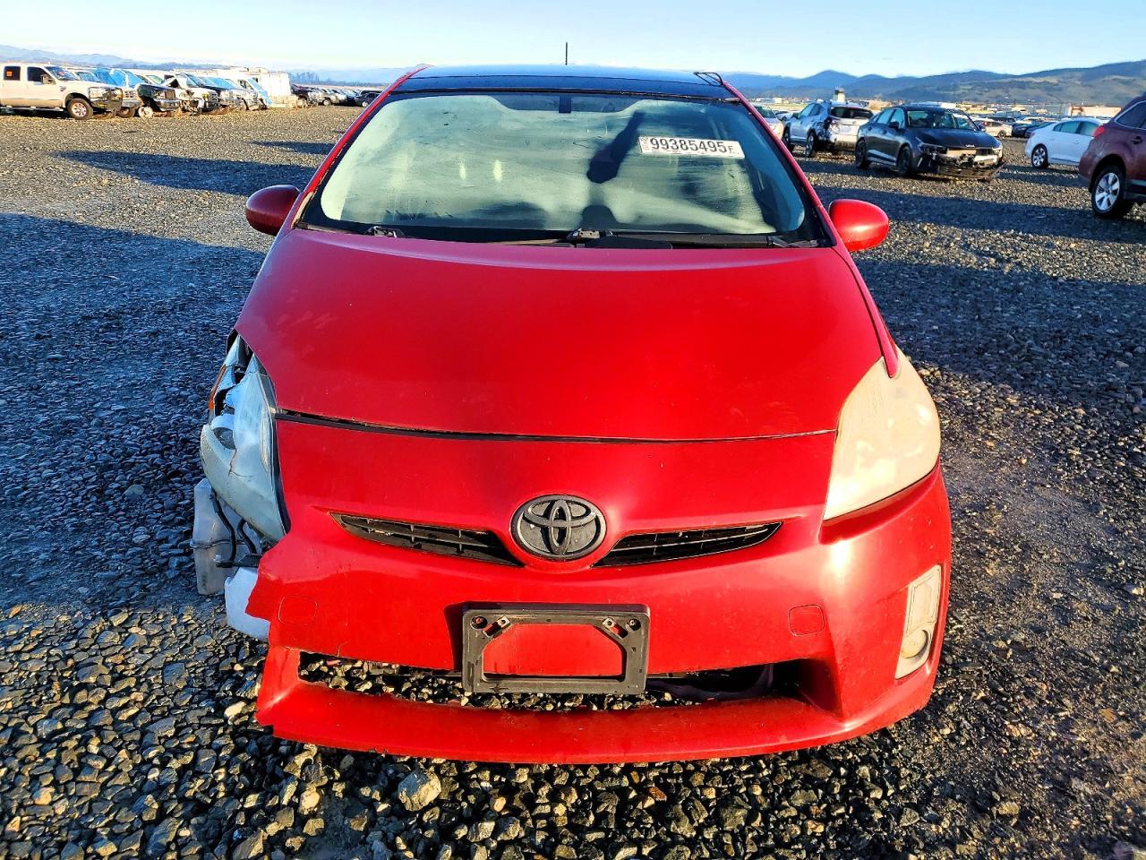 2010 TOYOTA PRIUS