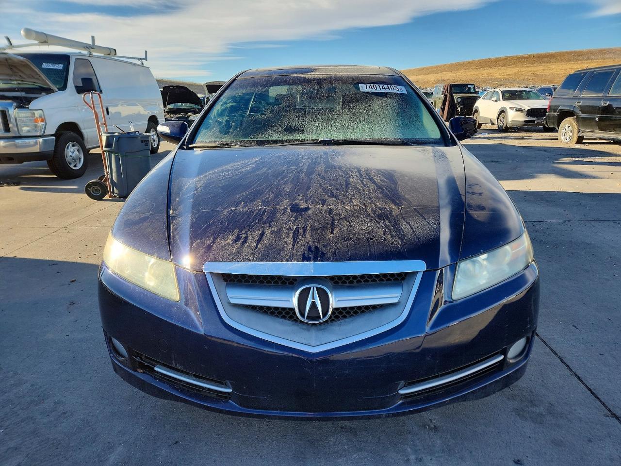 2008 ACURA TL