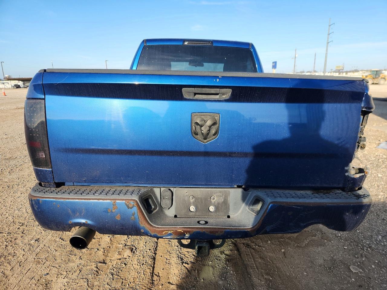 2011 DODGE RAM 1500