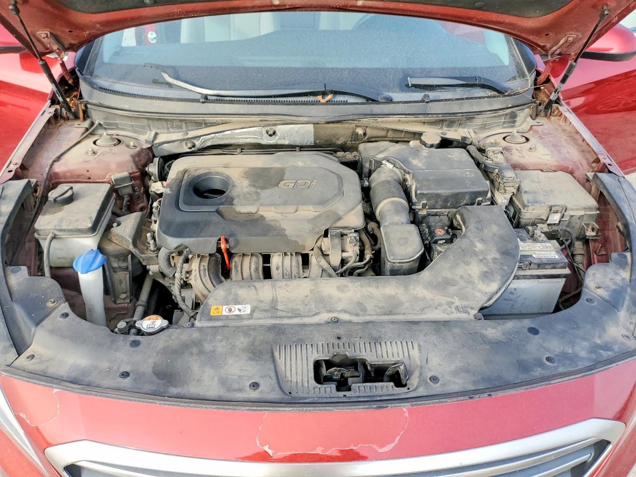 2015 HYUNDAI SONATA