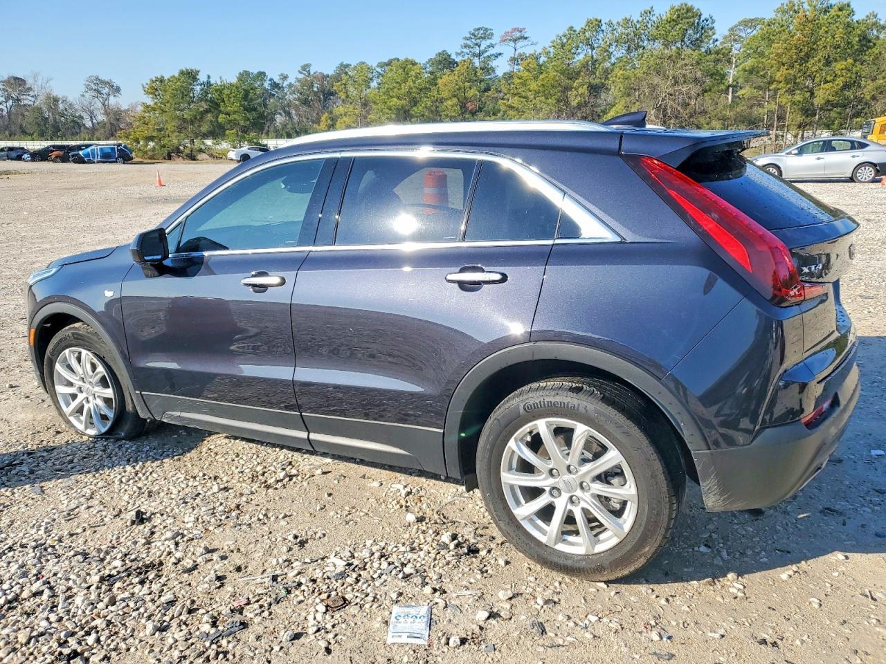 2023 CADILLAC XT4