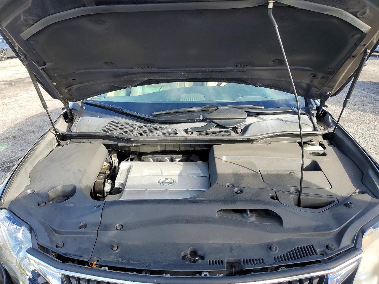 2010 LEXUS RX 350