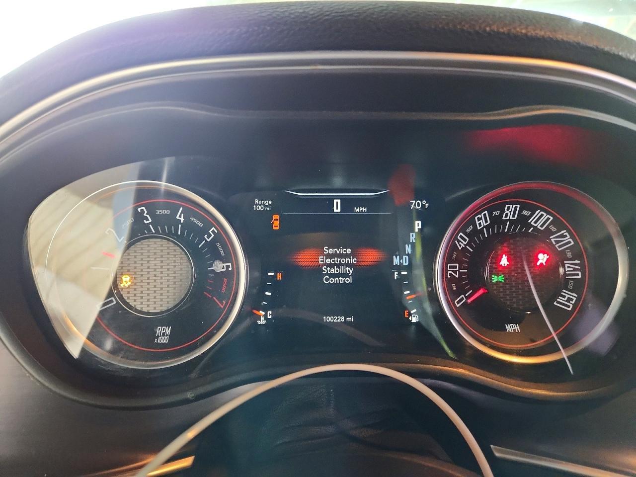 2018 DODGE Challenger