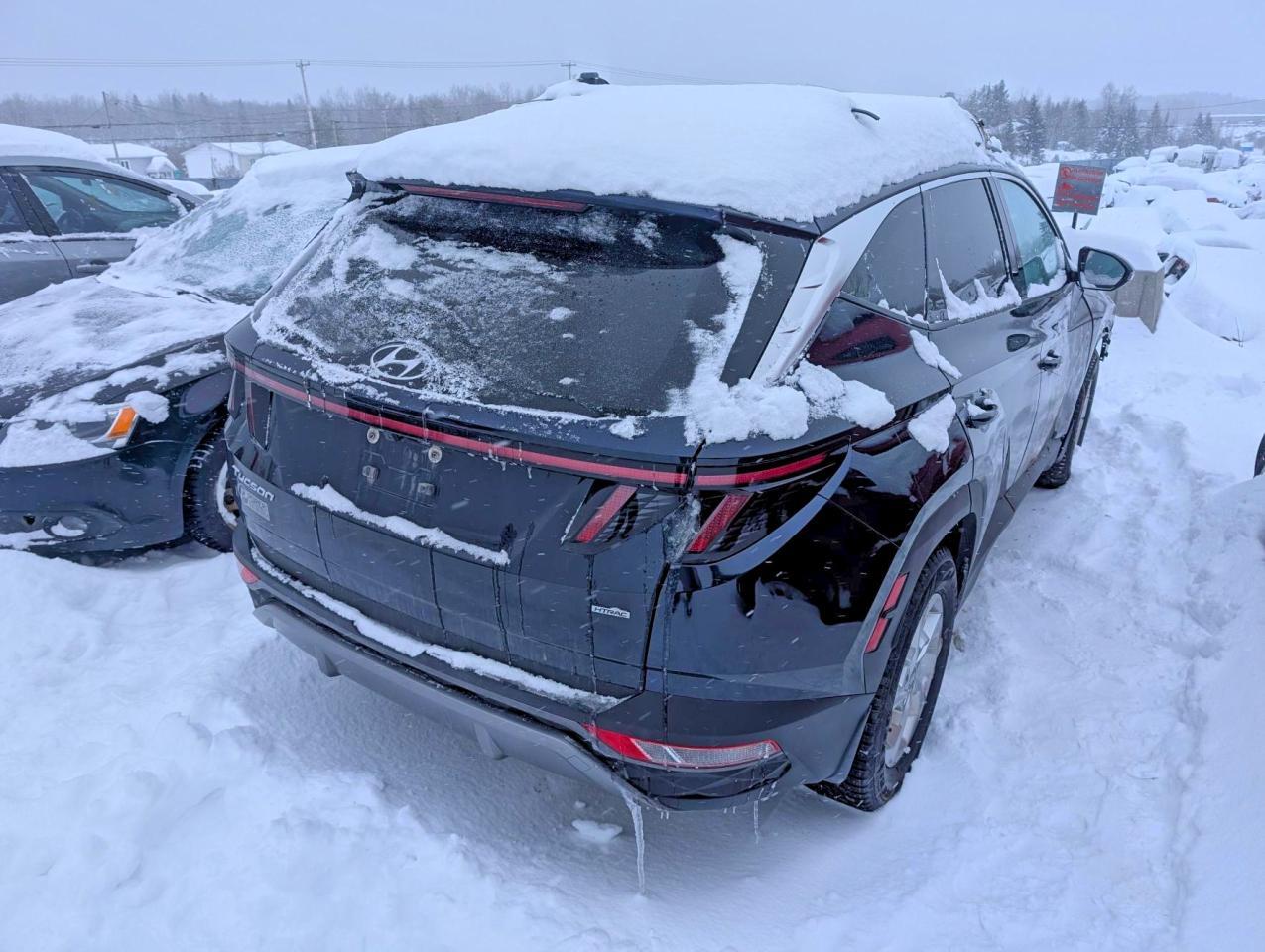2023 HYUNDAI TUCSON