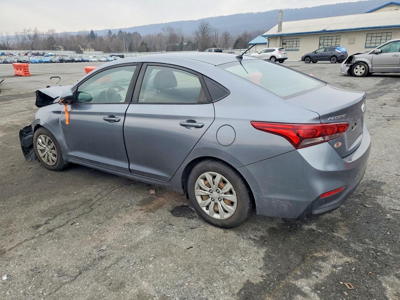 2018 HYUNDAI ACCENT