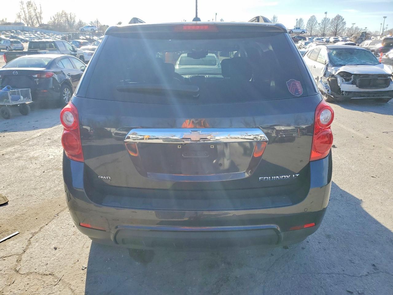 2015 CHEVROLET EQUINOX