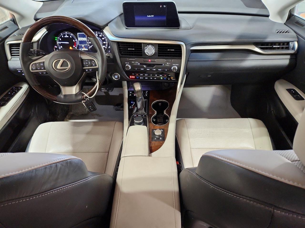 2018 LEXUS RX 350