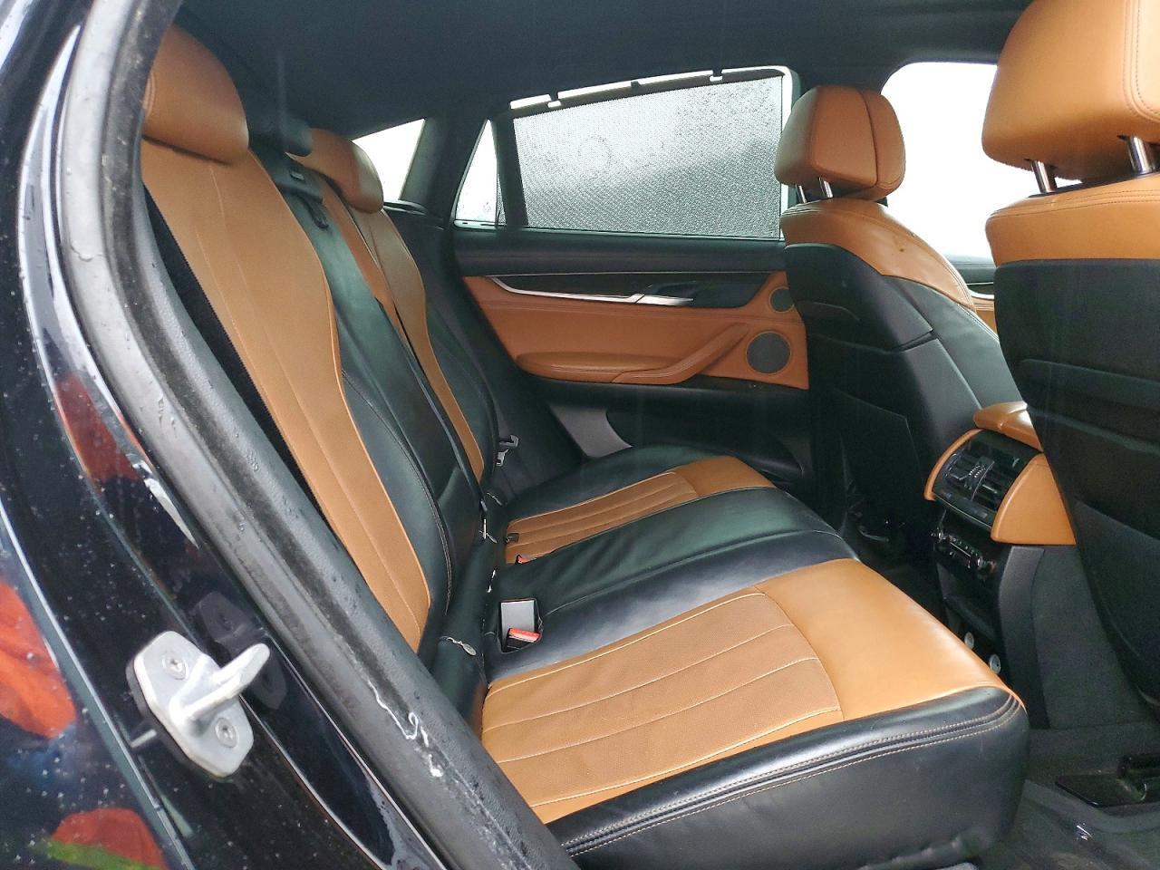 2015 BMW X6