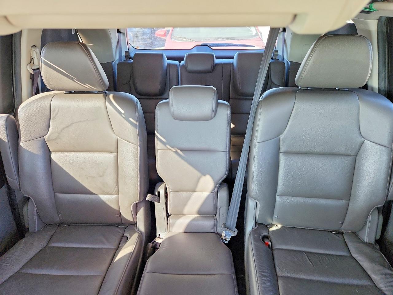 2014 HONDA ODYSSEY