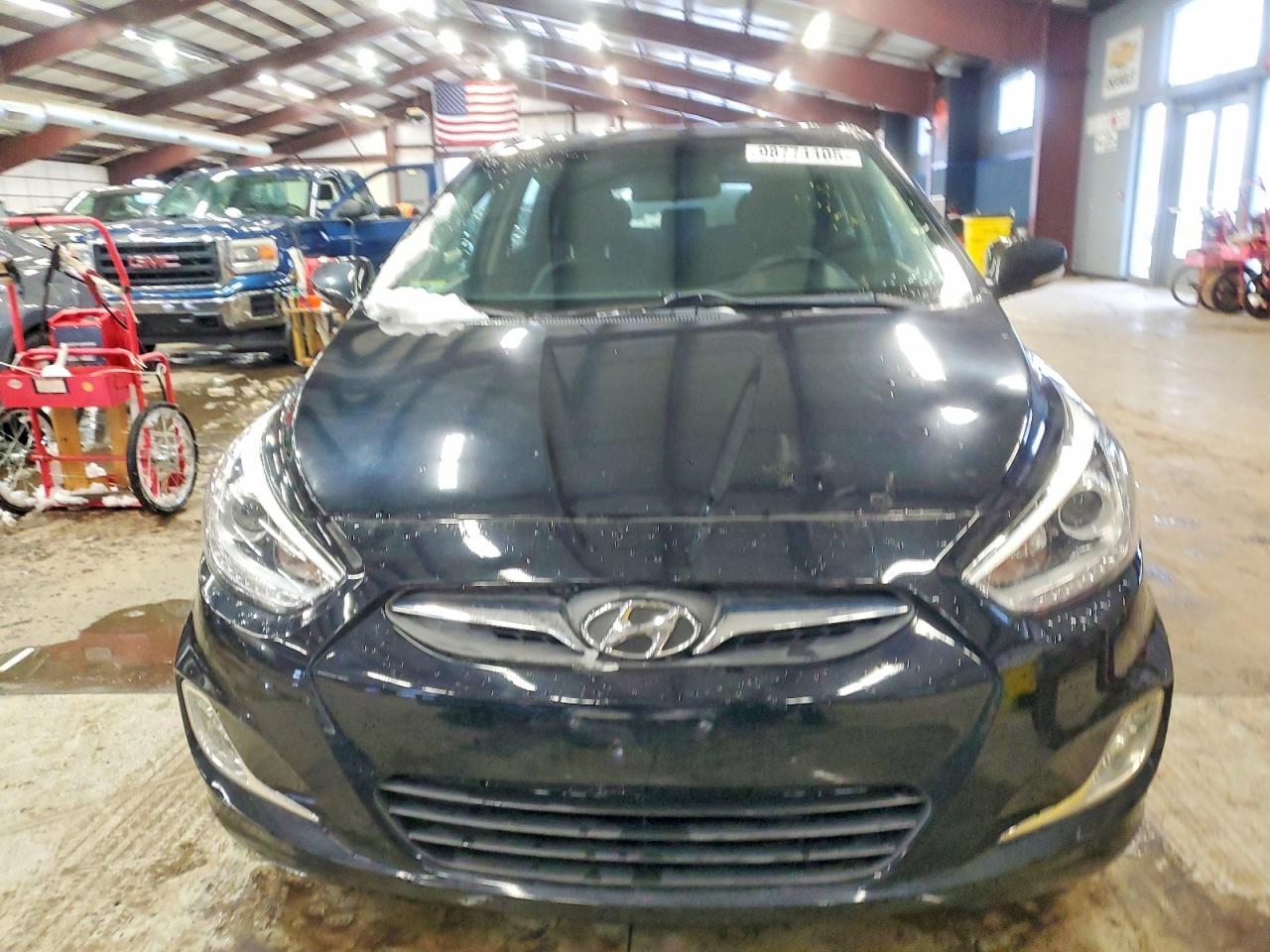2014 HYUNDAI ACCENT
