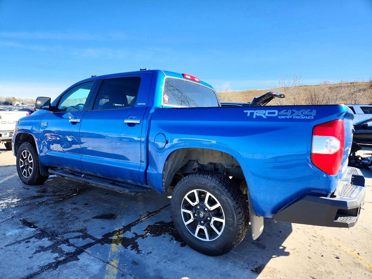 2018 TOYOTA TUNDRA