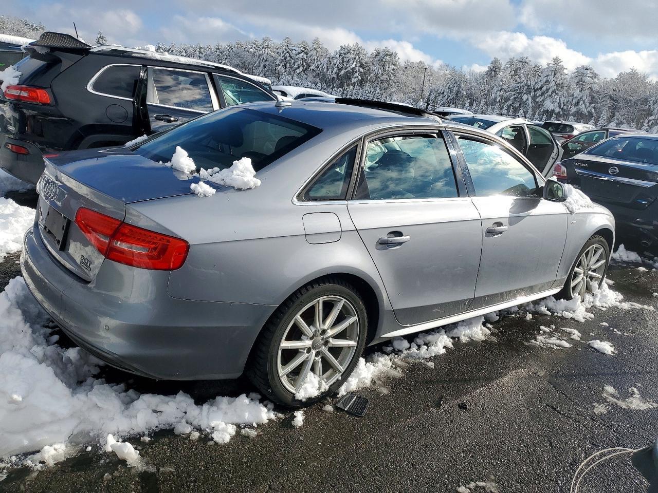 2015 AUDI A4