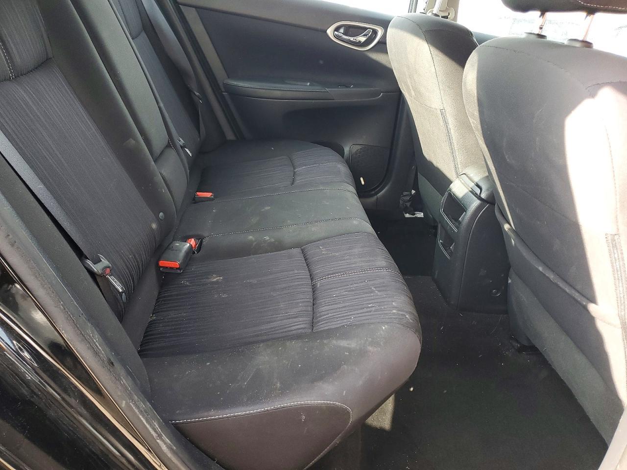 2017 NISSAN SENTRA