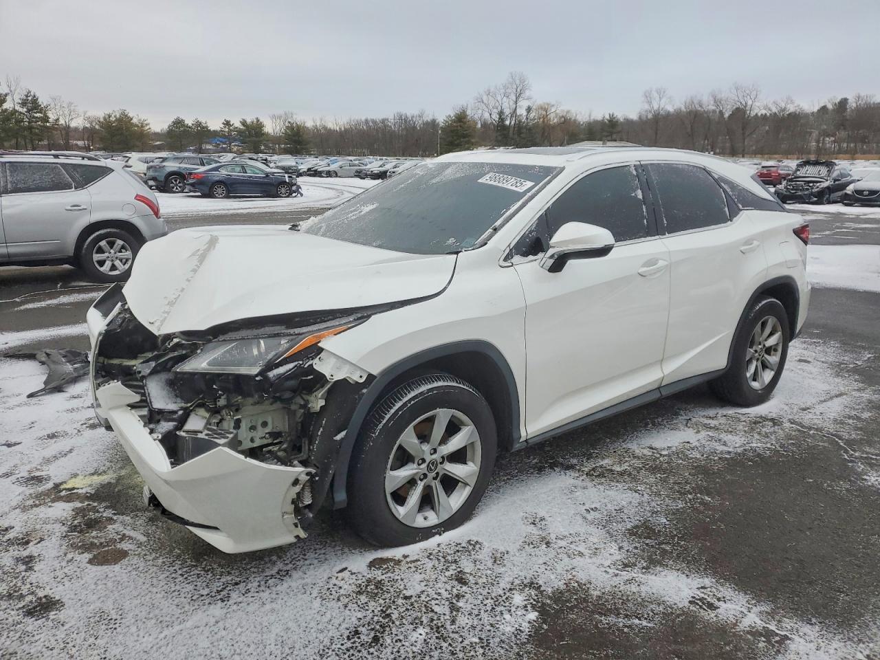 2018 LEXUS RC 350