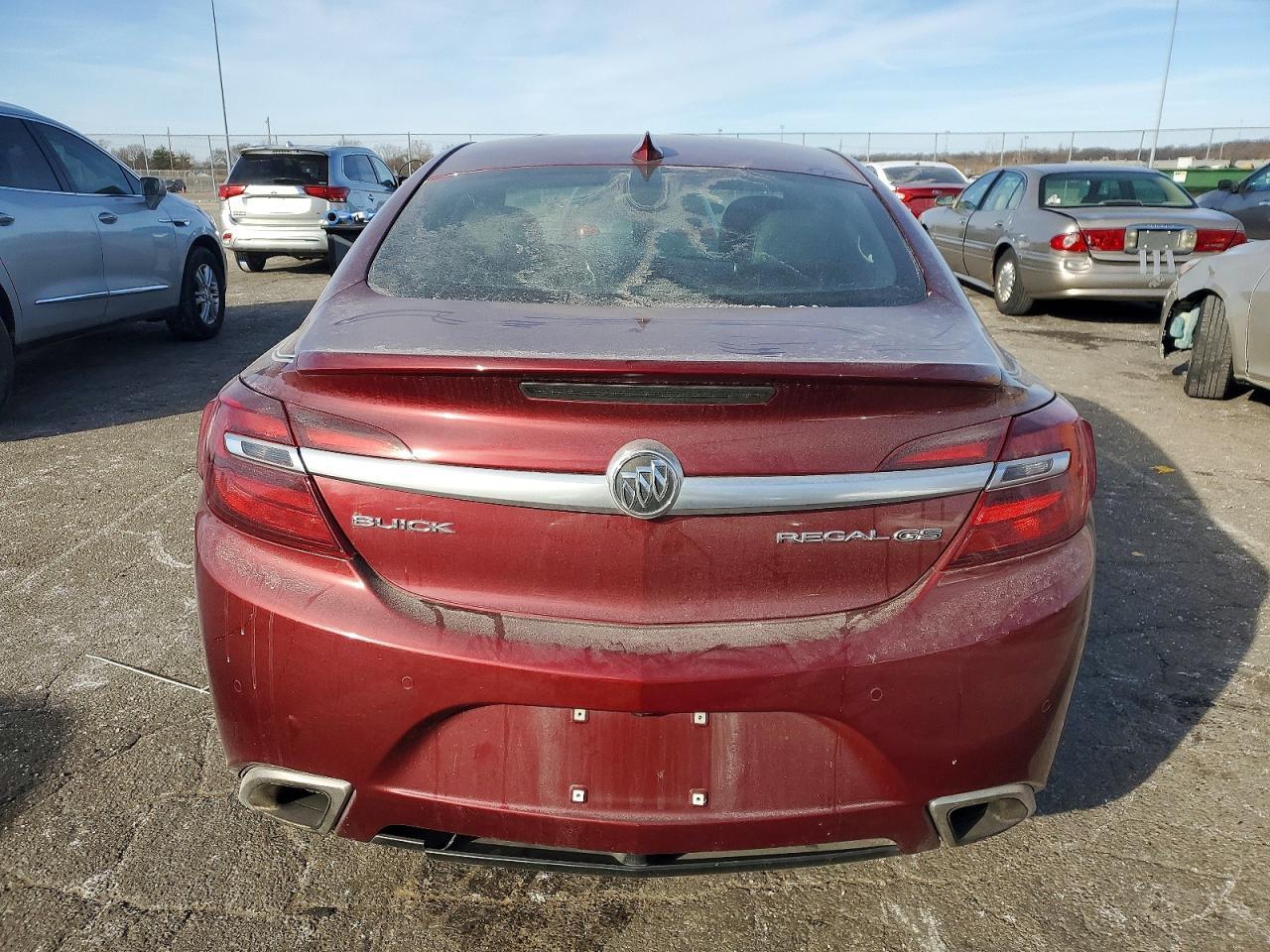 2017 BUICK Regal