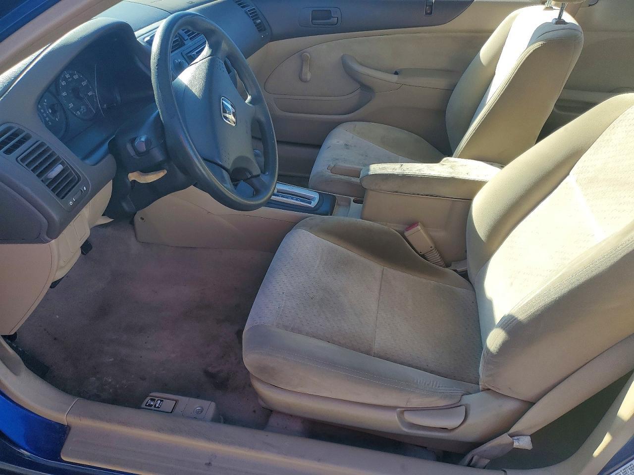 2004 HONDA CIVIC